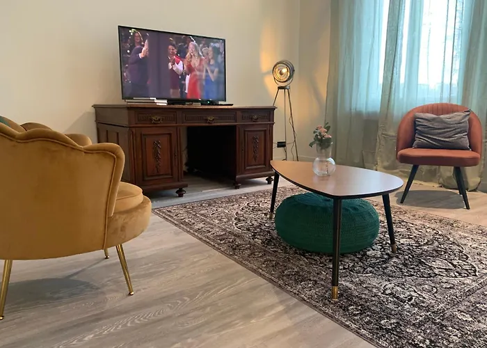 Royal South - Apartment Antwerp With Parkview