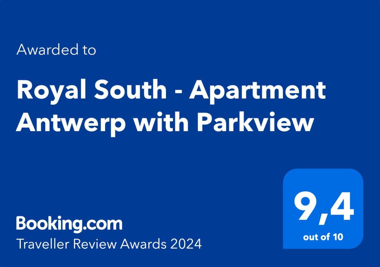Royal South - With Parkview Apartamento Amberes