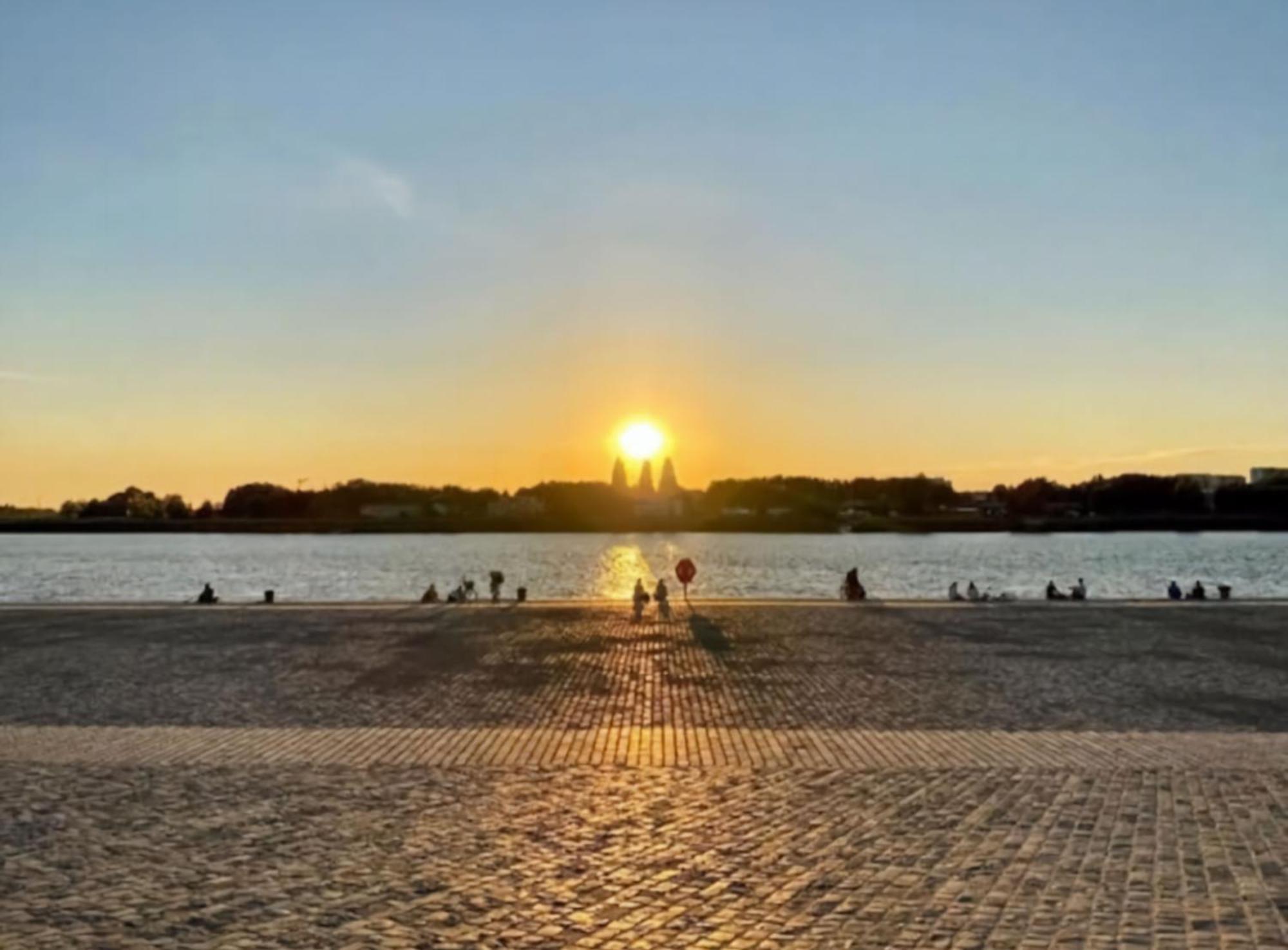 Apartamento Royal South - With Parkview