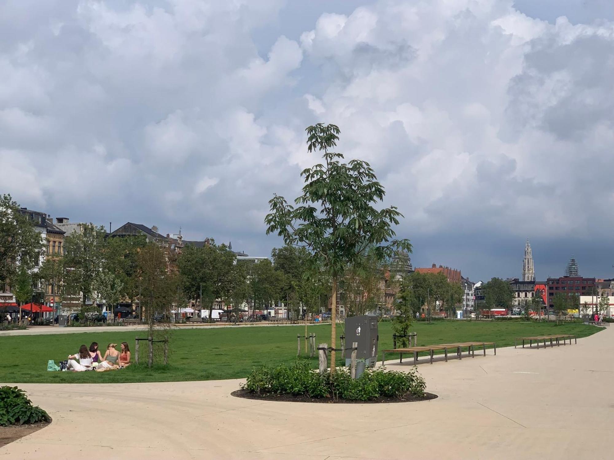 Royal South - With Parkview Apartamento