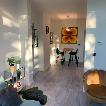 Royal South - Apartment Antwerp With Parkview Exterior photo
