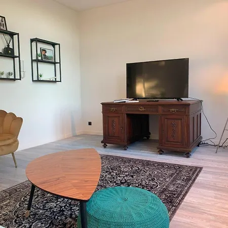 Royal South - Apartment Antwerp With Parkview Exterior photo