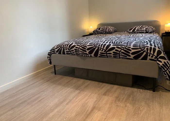 Royal South - Apartment Antwerp With Parkview