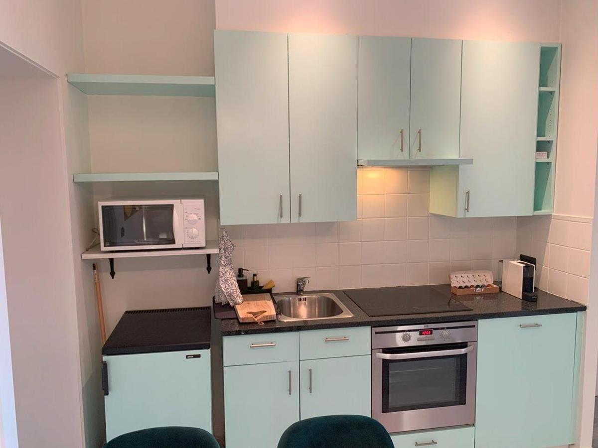 Royal South - With Parkview Appartement *