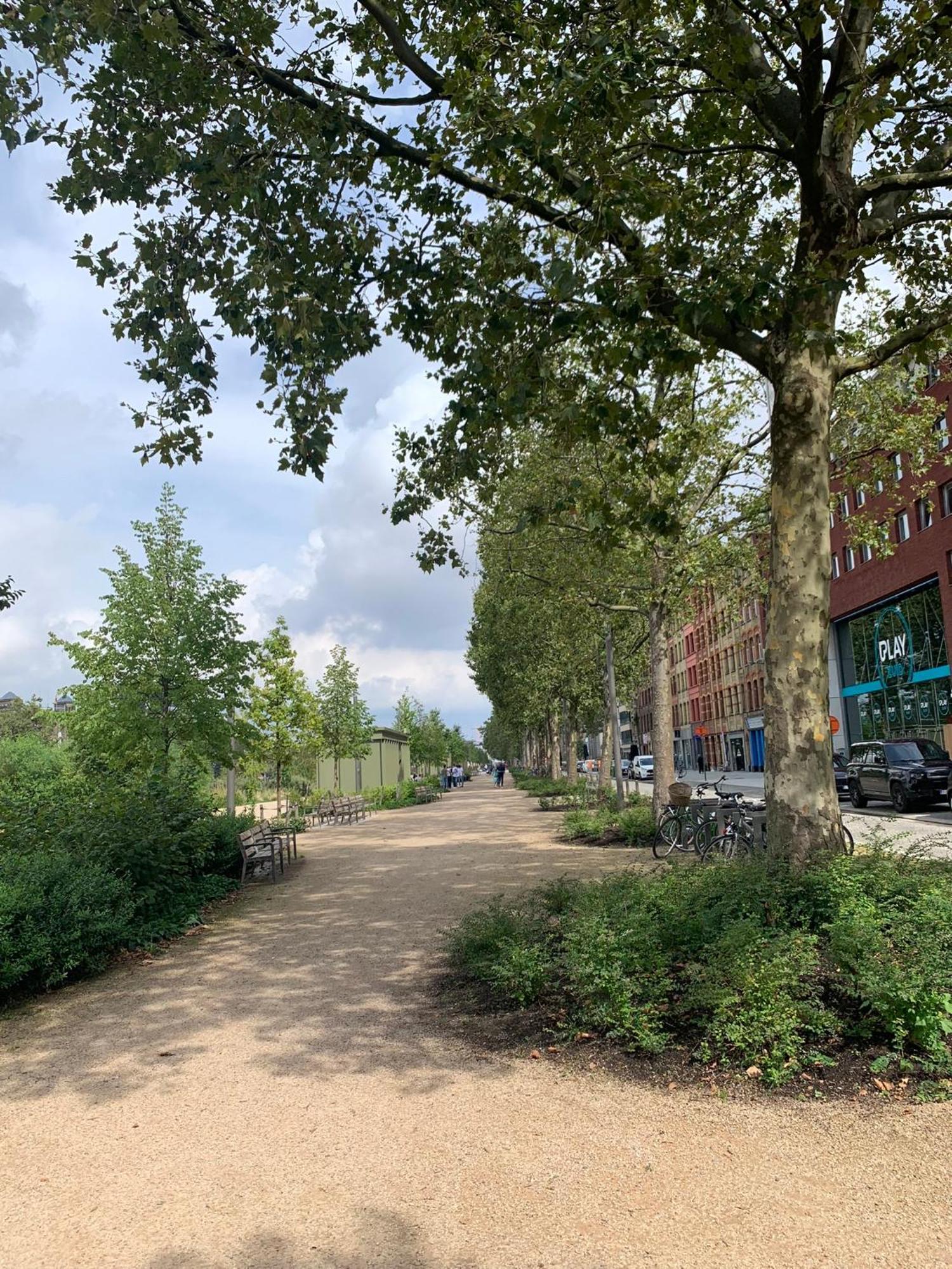 Royal South - With Parkview Appartement Antwerpen