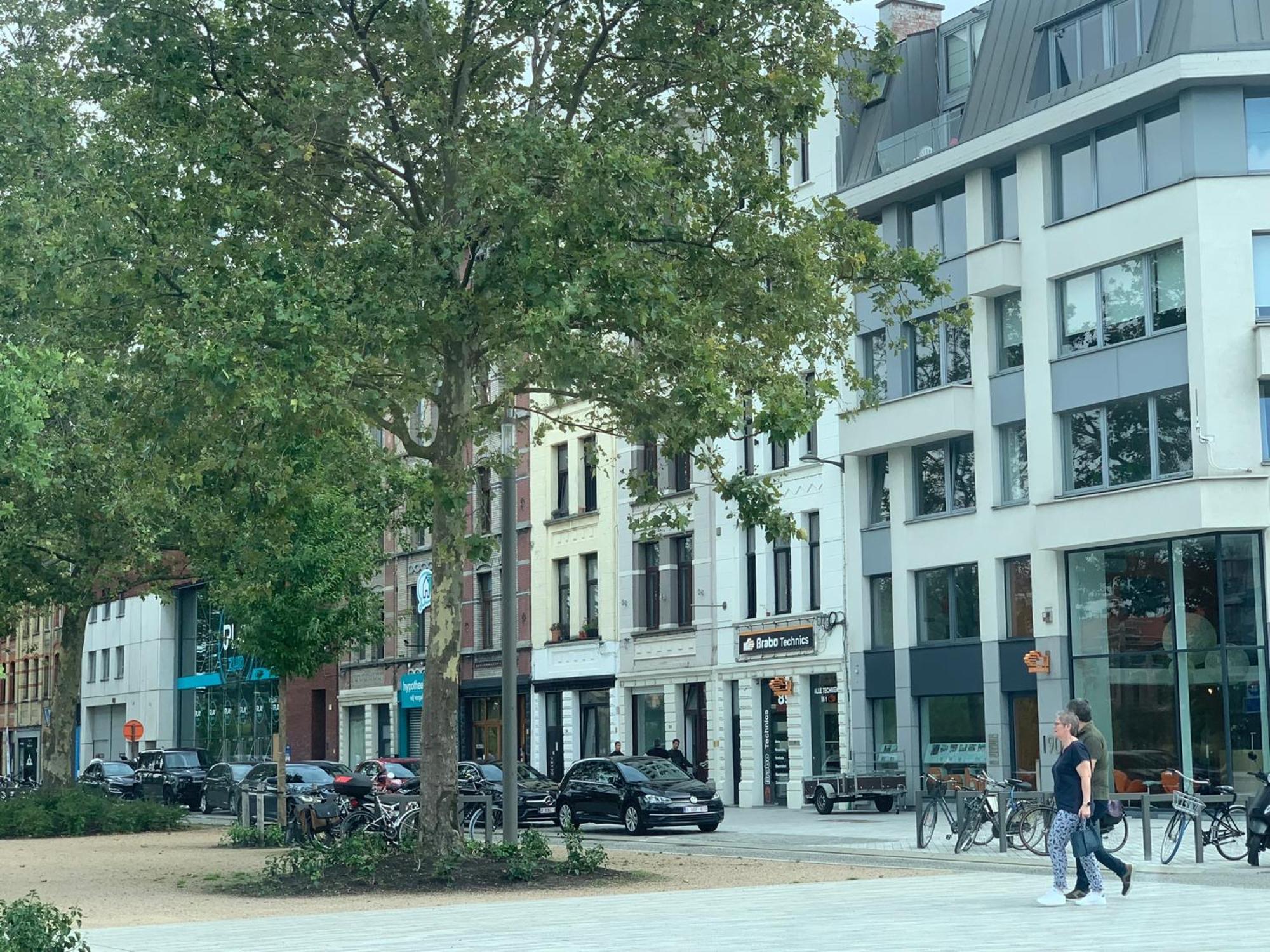 Appartement Royal South - With Parkview *